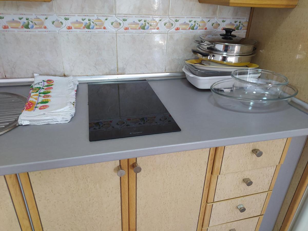 Apartmán Casa Erika Tarajalejo Exteriér fotografie