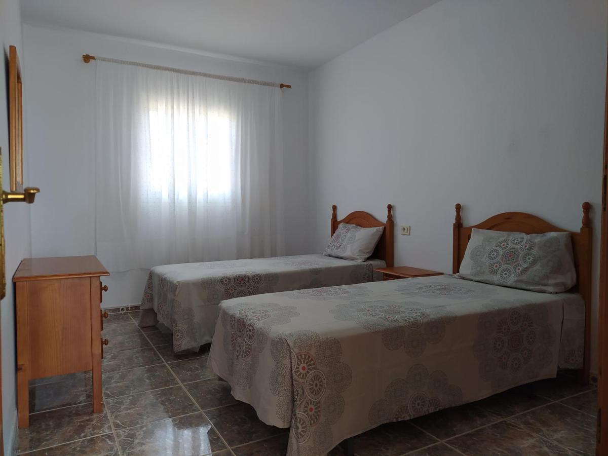 Apartmán Casa Erika Tarajalejo Exteriér fotografie