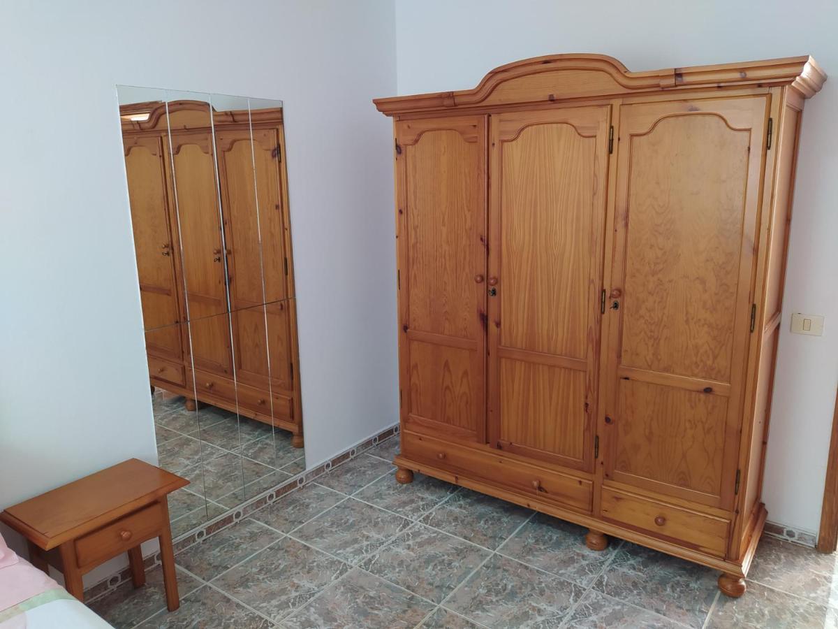 Apartmán Casa Erika Tarajalejo Exteriér fotografie