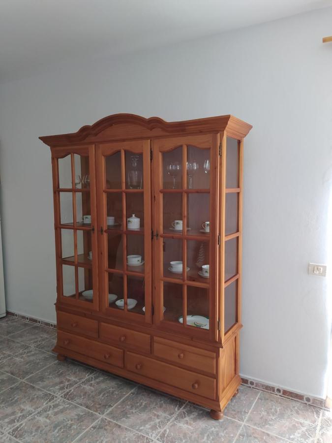 Apartmán Casa Erika Tarajalejo Exteriér fotografie