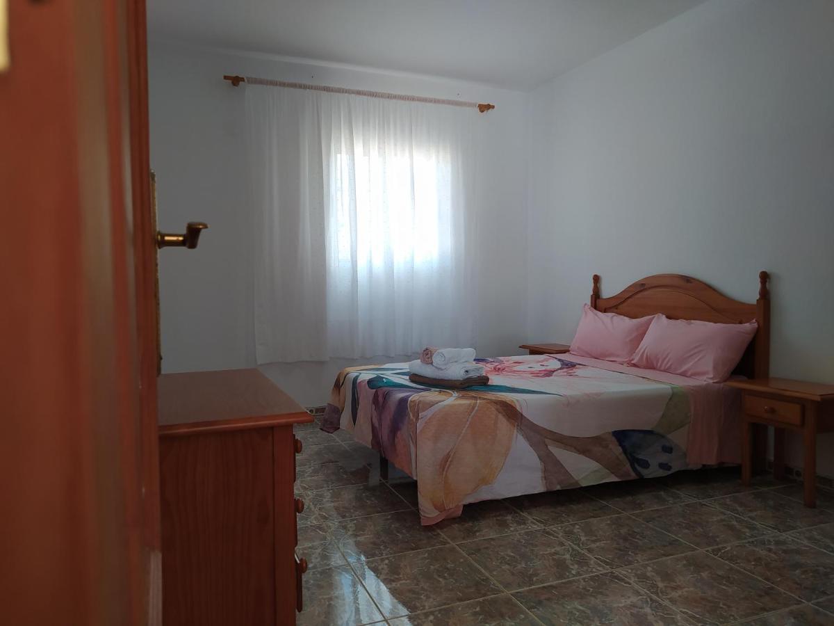 Apartmán Casa Erika Tarajalejo Exteriér fotografie