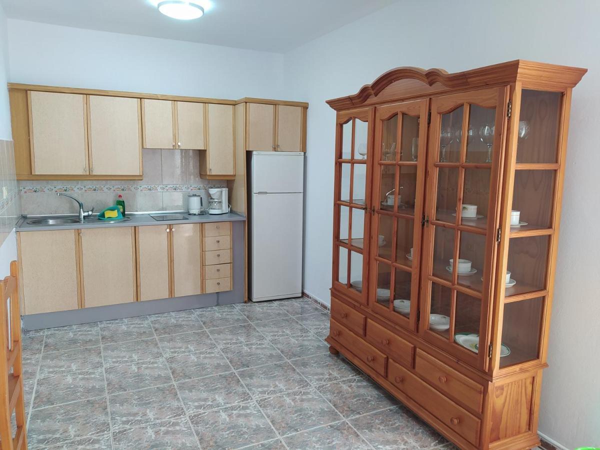 Apartmán Casa Erika Tarajalejo Exteriér fotografie