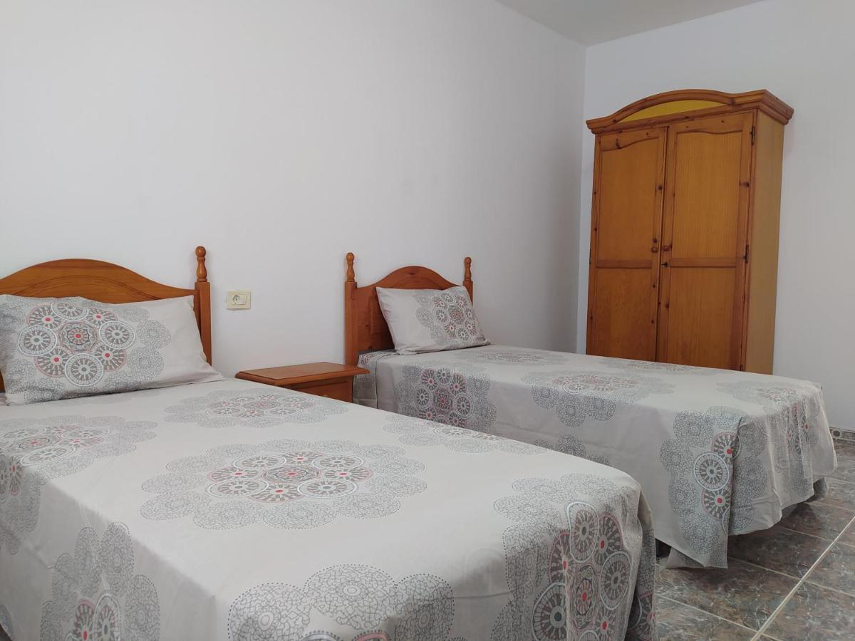 Apartmán Casa Erika Tarajalejo Exteriér fotografie
