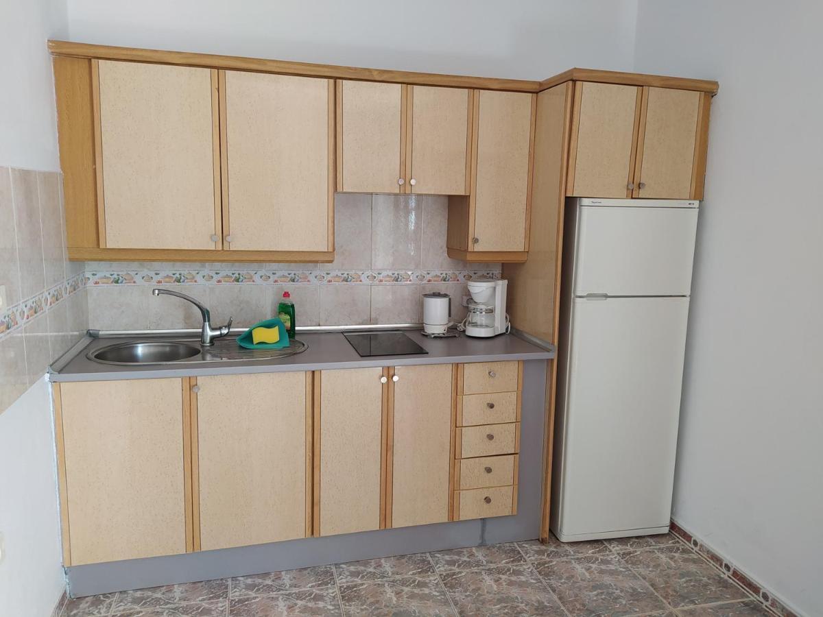 Apartmán Casa Erika Tarajalejo Exteriér fotografie