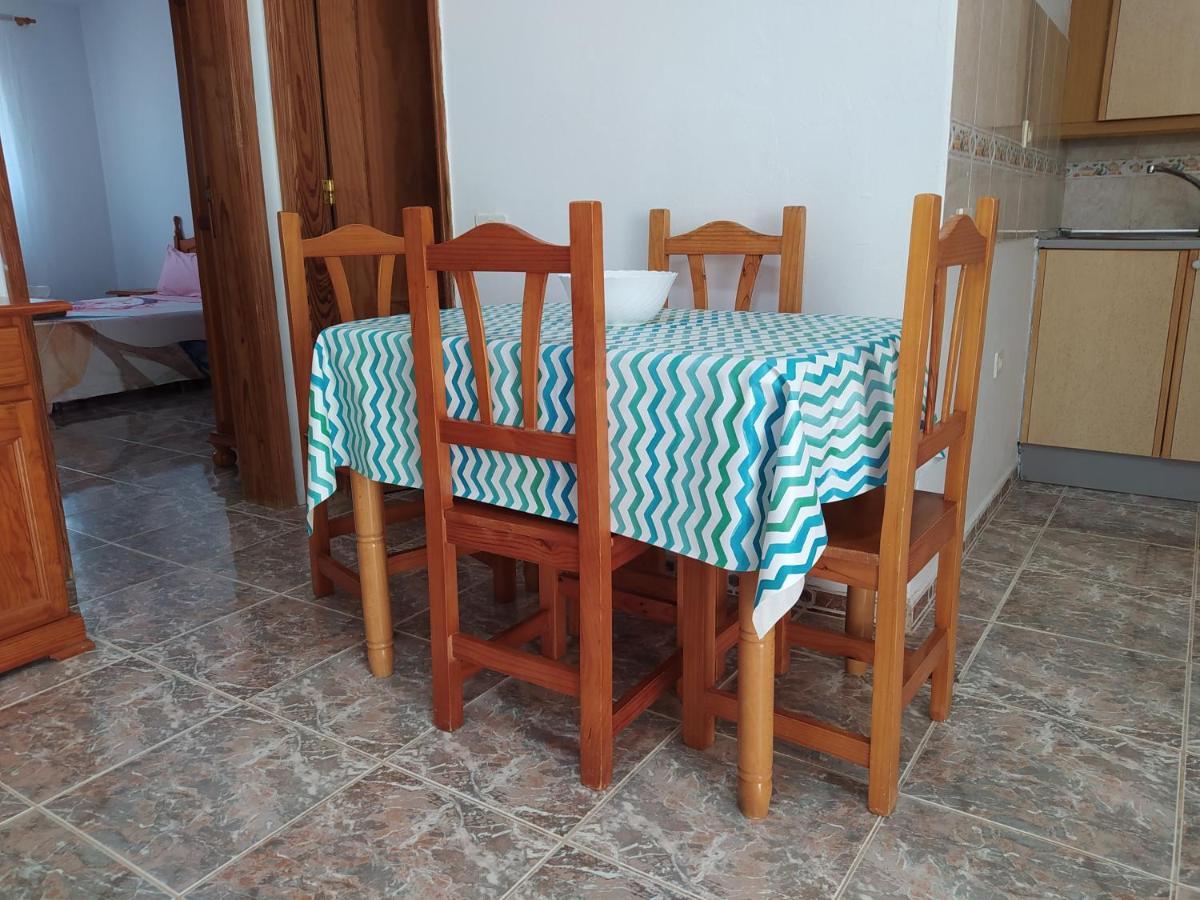 Apartmán Casa Erika Tarajalejo Exteriér fotografie