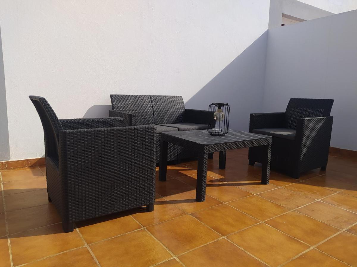 Apartmán Casa Erika Tarajalejo Exteriér fotografie