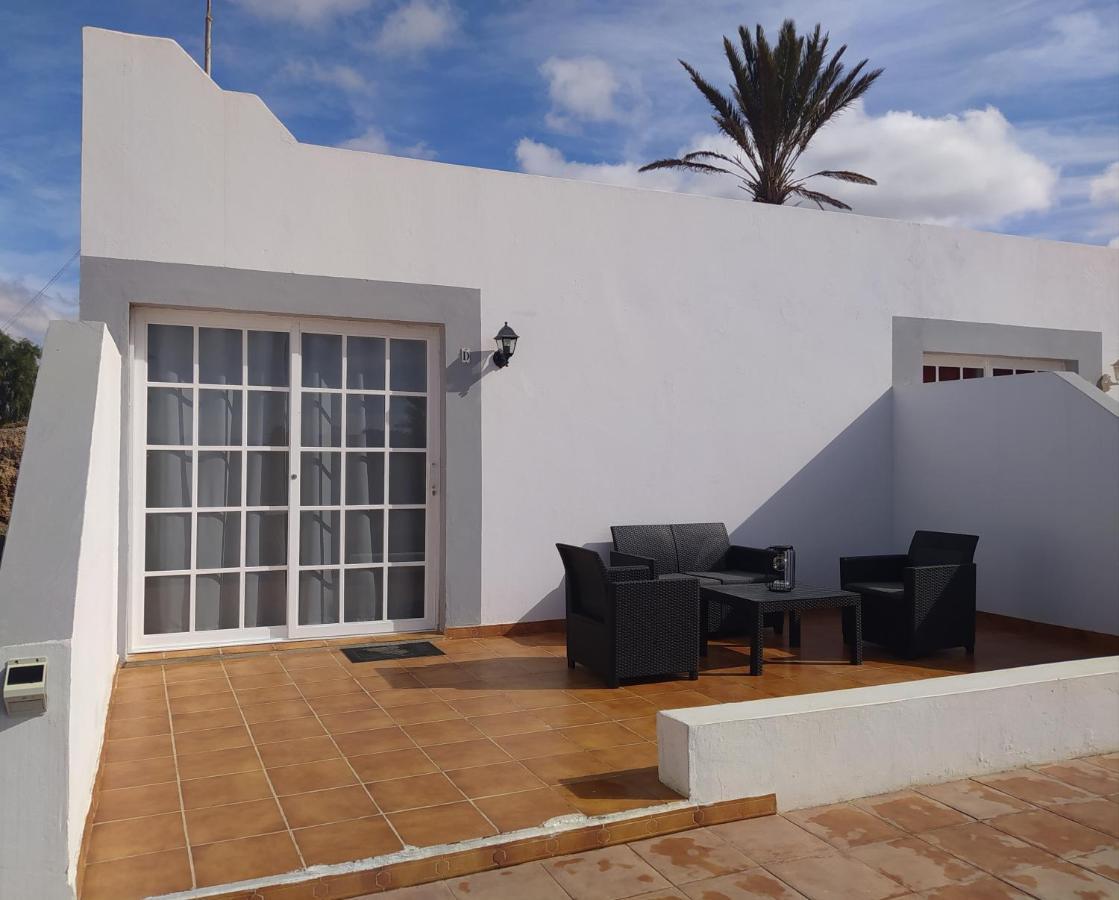 Apartmán Casa Erika Tarajalejo Exteriér fotografie
