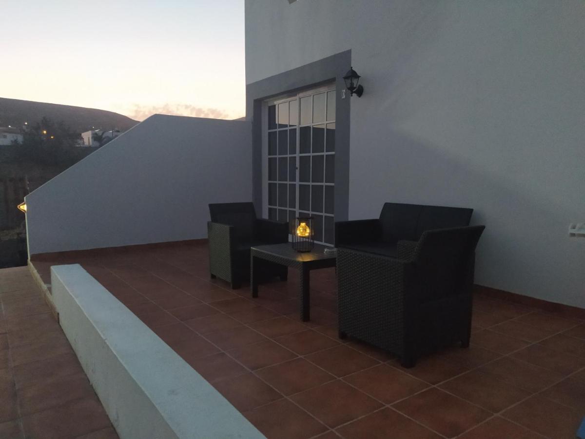 Apartmán Casa Erika Tarajalejo Exteriér fotografie